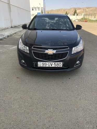 Chevrolet Cruze-1