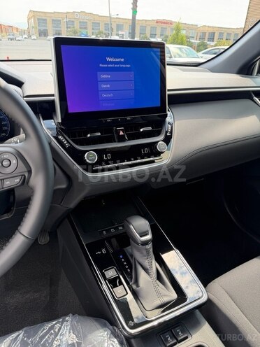 Toyota Corolla Cross-11