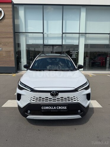 Toyota Corolla Cross-2