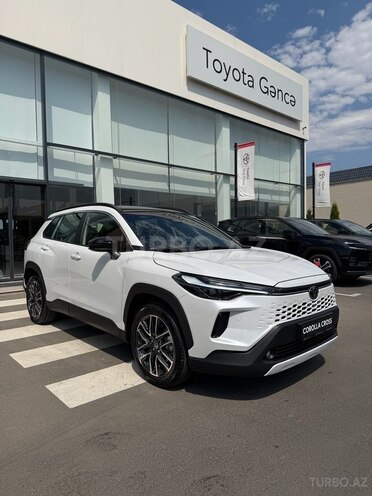 Toyota Corolla Cross-3