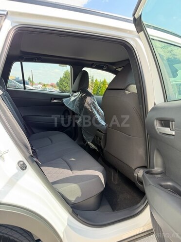 Toyota Corolla Cross-17