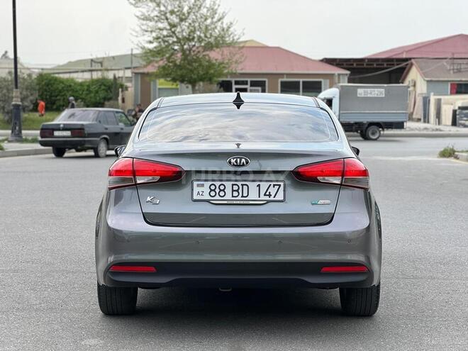 Kia K3-6