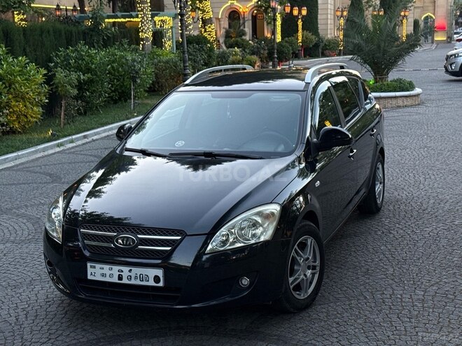 Kia Ceed SW-1