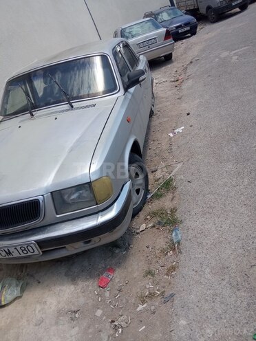GAZ 3110 "Volga"-2
