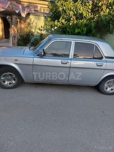 GAZ 3110 "Volga"-3