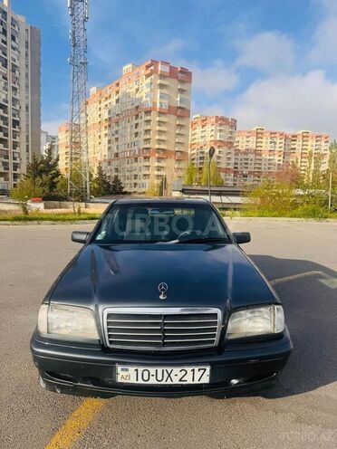 Mercedes C 180-1