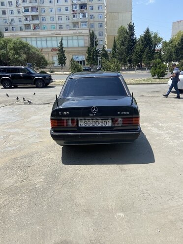 Mercedes 190-3