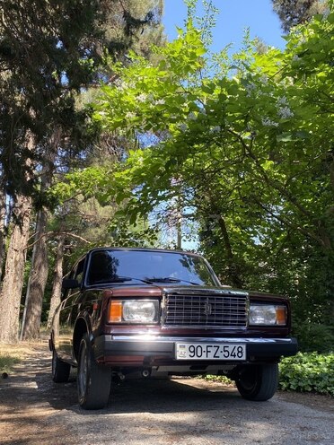 LADA (VAZ) 2107-16