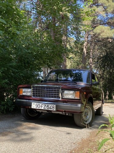 LADA (VAZ) 2107-3