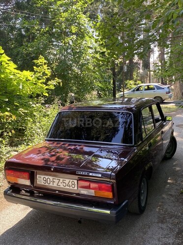 LADA (VAZ) 2107-2