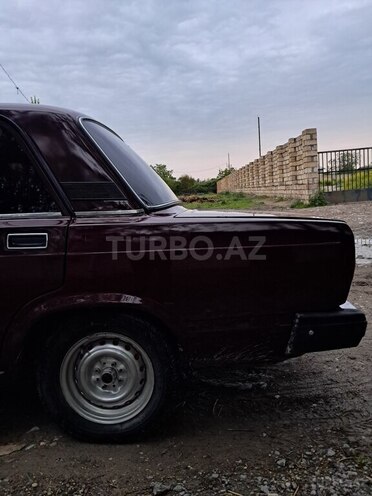 LADA (VAZ) 2107-5