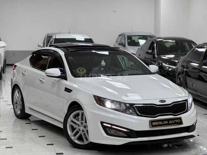 Kia Optima-2