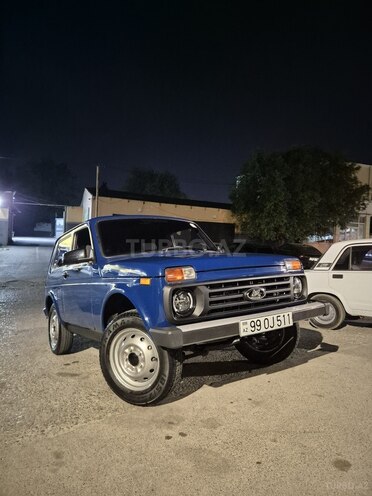 LADA (VAZ) Niva-1