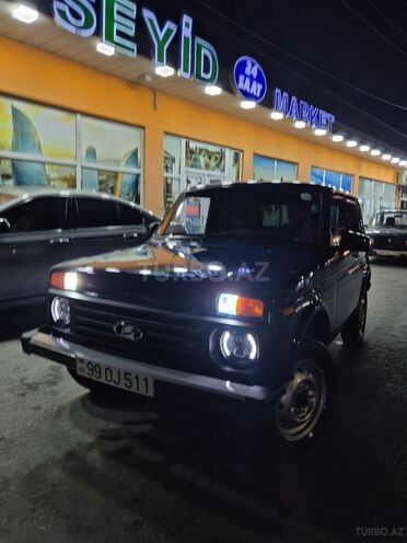LADA (VAZ) Niva-2