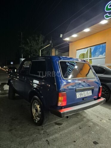 LADA (VAZ) Niva-3