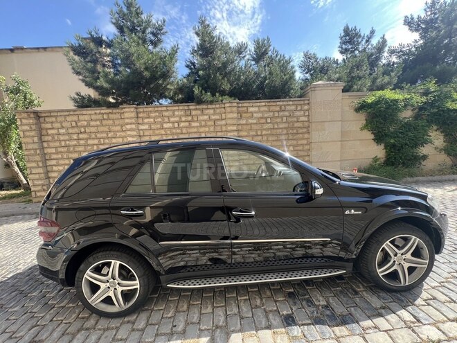 Mercedes ML 63 AMG-4