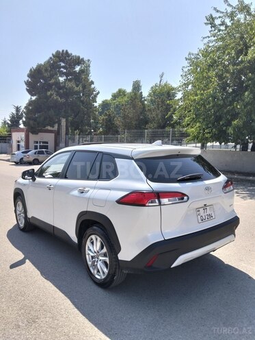 Toyota Corolla Cross-6