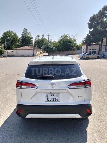 Toyota Corolla Cross-5