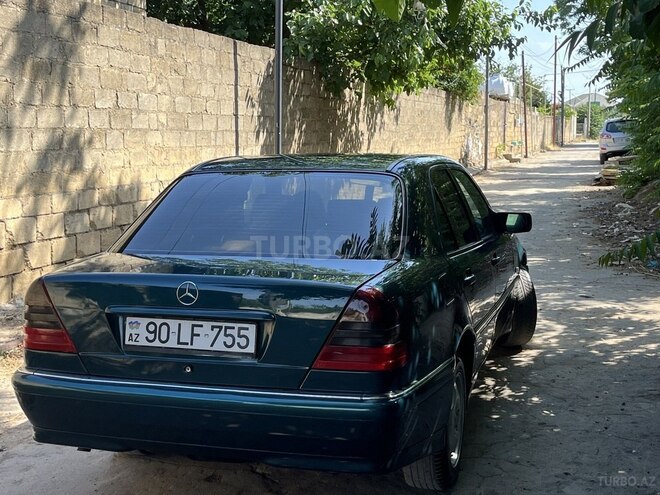 Mercedes C 180-5