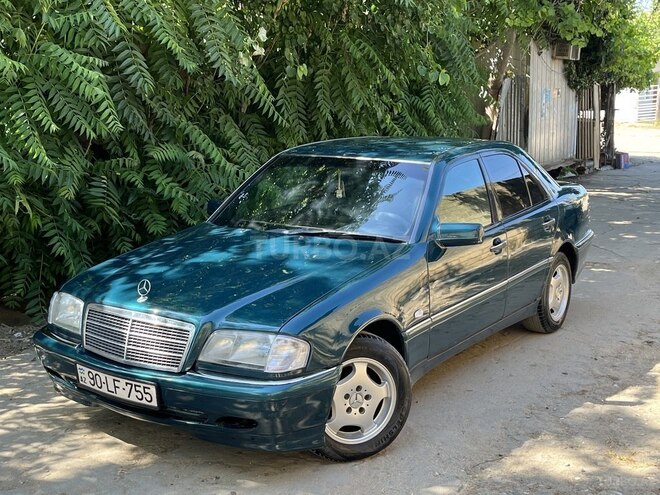 Mercedes C 180-2