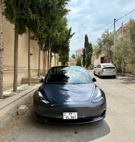 Tesla Model 3-1