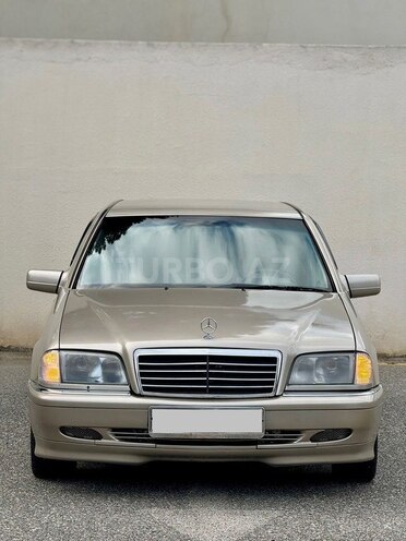 Mercedes C 280-5