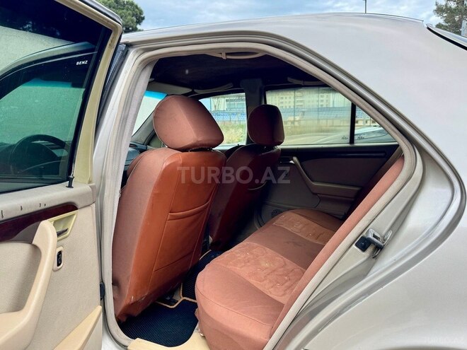 Mercedes C 280-14