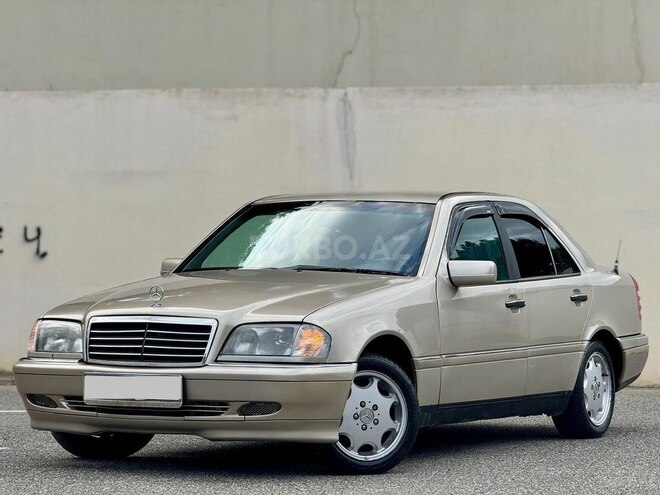 Mercedes C 280-3