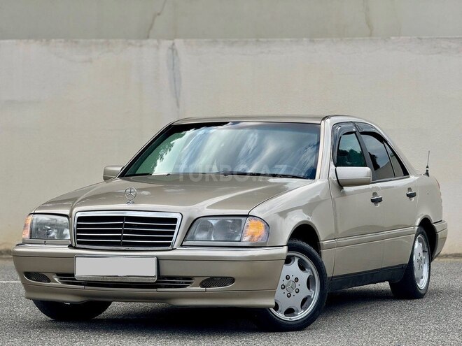 Mercedes C 280-2