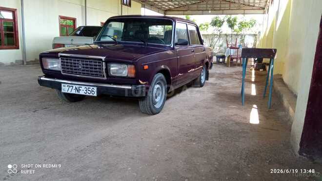 LADA (VAZ) 2107-8