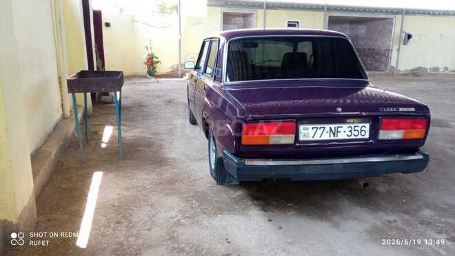 LADA (VAZ) 2107-10