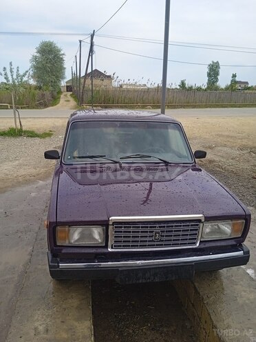 LADA (VAZ) 2107-5