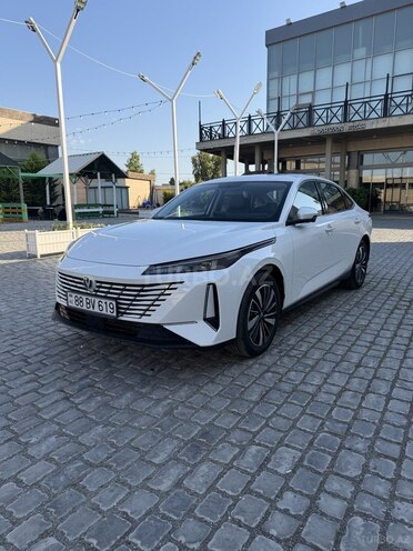 Changan Eado-2