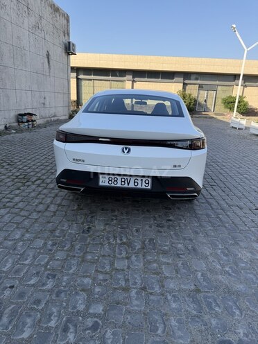 Changan Eado-4