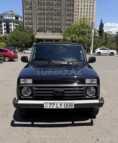 LADA (VAZ) Niva-1