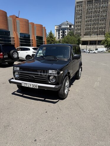 LADA (VAZ) Niva-4