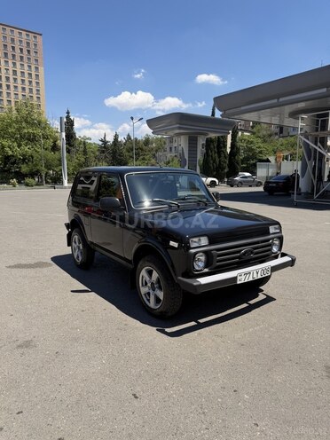 LADA (VAZ) Niva-2