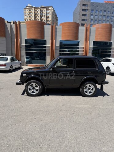 LADA (VAZ) Niva-3