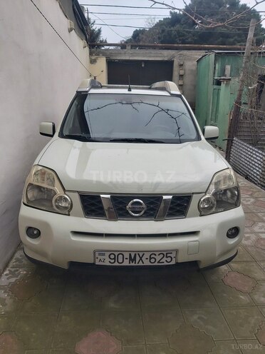 Nissan X-Trail-1