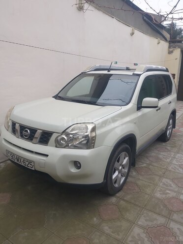 Nissan X-Trail-9