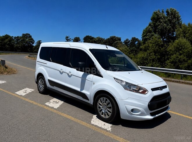 Ford Tourneo Connect-4