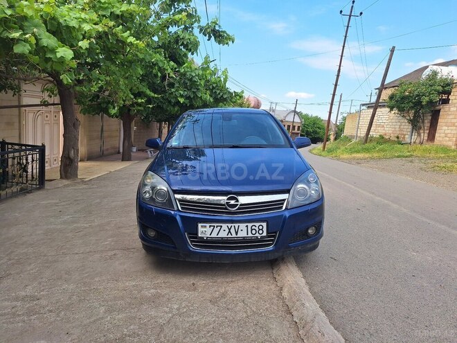 Opel Astra-1