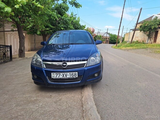 Opel Astra-2