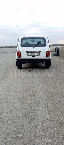 LADA (VAZ) Niva-4
