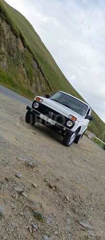LADA (VAZ) Niva-1