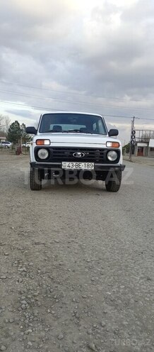 LADA (VAZ) Niva-2