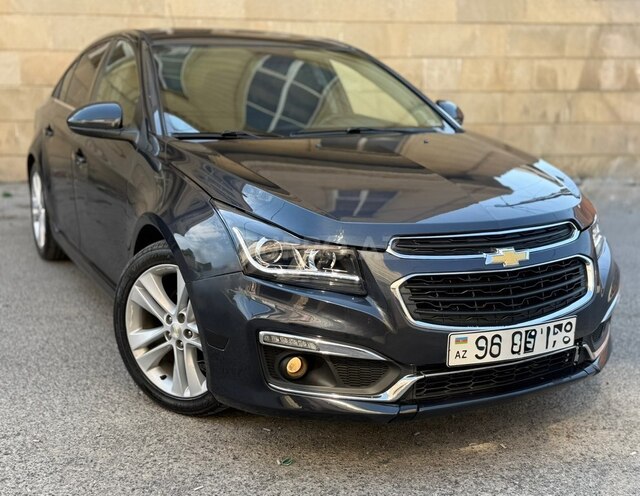 Chevrolet Cruze-1