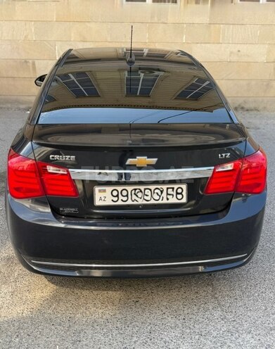 Chevrolet Cruze-10