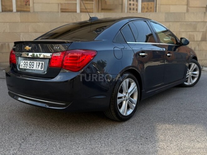 Chevrolet Cruze-7