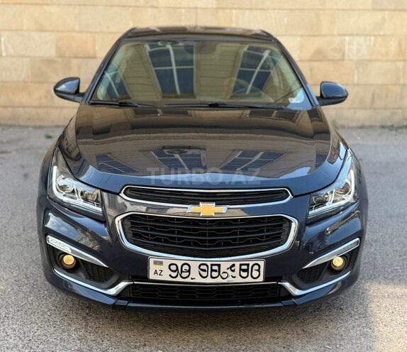 Chevrolet Cruze-2